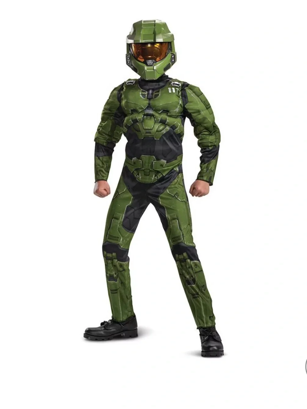 Disguise brand size